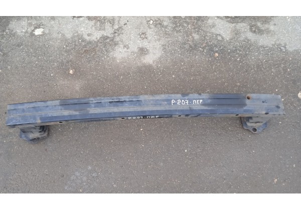 Підсилювач переднього бампера Peugeot 207, 07-13, 7414PQ, 525290