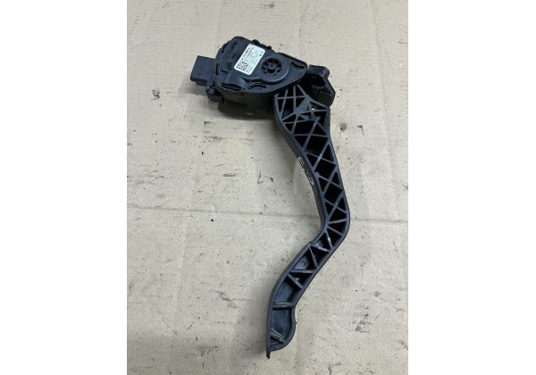 Педаль газу Citroen C2, C3 I-III, C4 Cactus, DS3, Peugeot 207, 208, 301, 308 I-II, 2008, 1601CW, 1601Z7, 9671433780, 9681844480