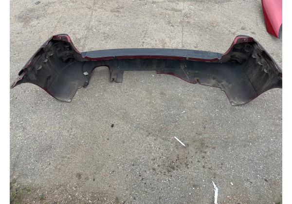 Бампер задній Citroen C8 , 1484204077