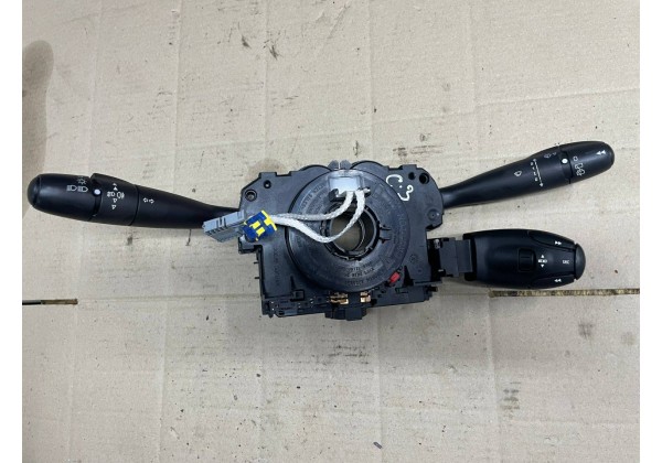 Підрульовий перемикач світла, двірників, Citroen, Peugeot, 96601440XT