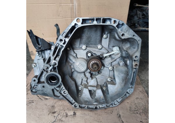 Коробка передач 1.5 dci, Renault Kangoo,JR5353,на тросах,ціна 200 долл