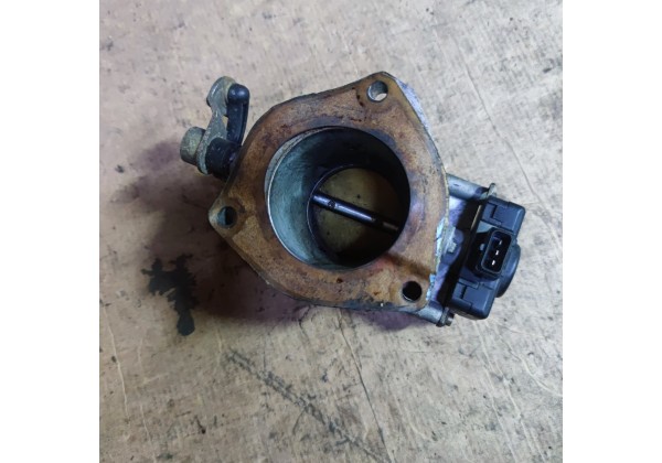 Дроссельна заслінка, дроссель, 2.2 бензин Renault 21,25, двигун J7R,J7T,0280120301