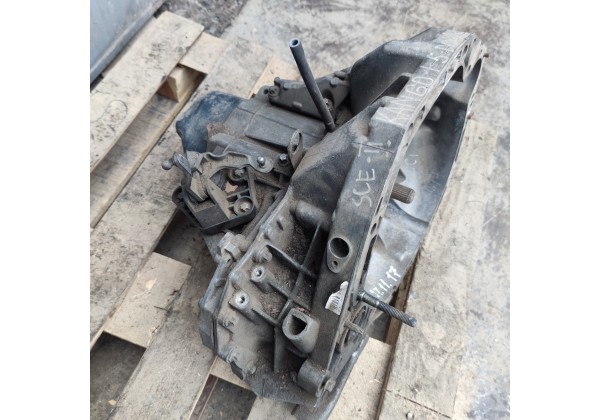 Коробка передач 1.5 dci Renault Megane 2, Scenic 2,JR5108,ціна 200 долл
