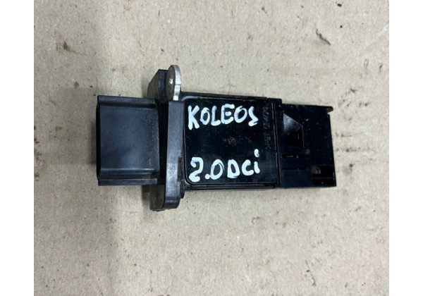 Датчик витрати повітря, витратомір повітря Renault Koleos, 2.0 DCi, 2.5 16V, 226807S000