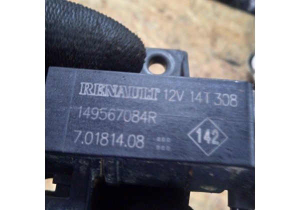 Клапан тиску турбіни електромагнітний Renault 1.5 dci, 149567084R, 70181408