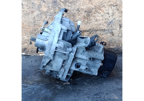 Коробка передач Рено Еспейс 3, для 2.0 бензин 16v, без датчика швидкості, jc5119