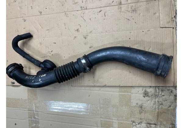 Патрубок інтеркулера Renault Megane 2, Scenic 2, 1.5 DCi, Euro-3, 8200218987, 8200218988