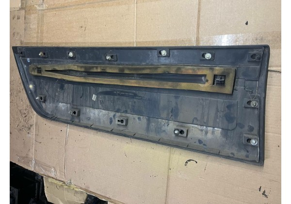 Молдинг передньої правої дверки Renault Scenic RX4, 7700435898, 8200195091