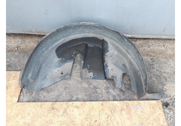 Підкрилок лівий задній Citroen C3 Pluriel, 9641872980