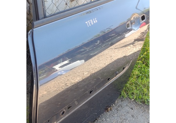 Дверка ліва задня Рено Меган 2 комбі, колір TEB66