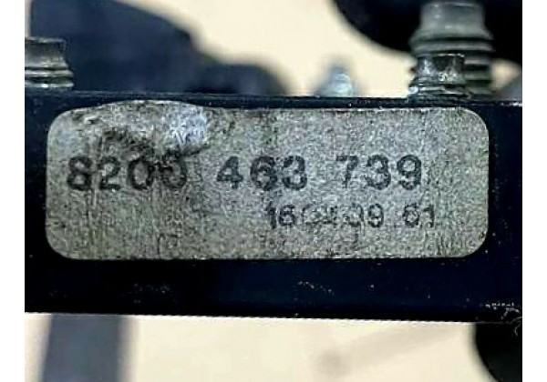 Клема АКБ плюсова Renault Kangoo 2, 8200463739