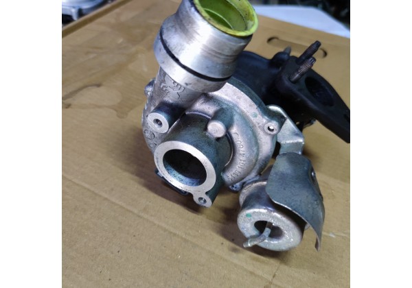 Турбіна 1.5 dci Euro 5,Renault Clio 3,4, Kangoo 2, Fluence, Megane 3, Scenic 3, Modus, Duster,Dokker,Lodgy,Logan, Sandero,Captur,54359710028,144119263R,H8201164371,16446h82728353 *