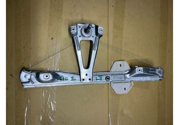 Склопідйомник задньої лівої дверки механічний Renault Clio 2, Symbol, 7700434303