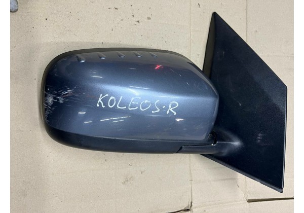 Дзеркало зовнішнє праве електричне Renault Koleos, 08-16, 7 pin, 96301JYXXX, 963013417R, 96365JY26A, 963740964R
