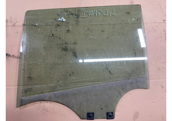 Скло задньої лівої дверки Renault Logan MCV 2, 13-22, 823011594R