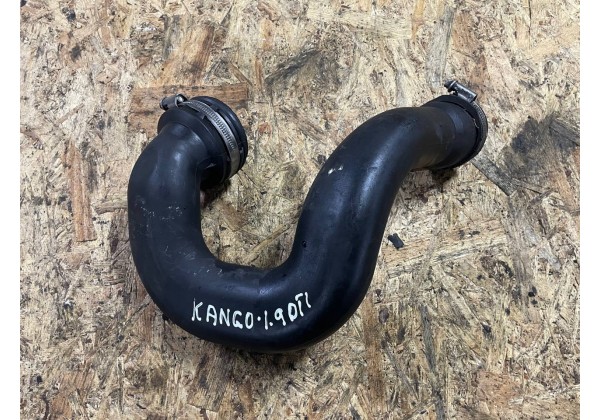 Патрубок інтеркулера Renault Clio 2, Megane,  Kangoo, 1.9 DTi, 7700111534