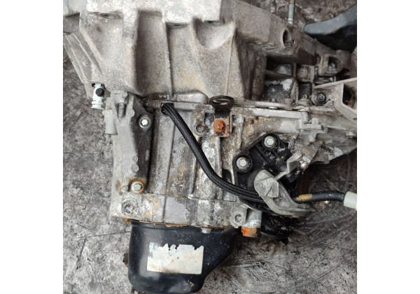 Коробка передач Рено Канго 2,1.5 дці,JR5154
