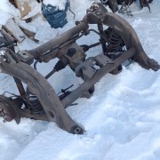 Полуось задня ліва, права Renault Scenic I RX 4x4, 7700112478