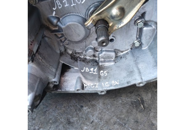 Коробка передач Рено Меган 1, 1.6 бензин 8v,JB1165