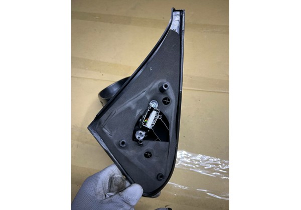 Дзеркало зовнішнє ліве електричне Renault Clio 2, Symbol, 5 pin