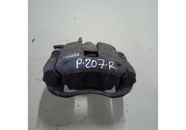 Супорт передній правий Citroen C3, C4, Xsara Picasso, Berlingo, Peugeot 1007, 207, 307, Partner, 4400R9, 4400N3, 4400W8, 1607375580, 4404E6