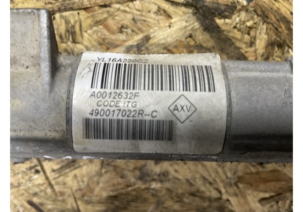 Рульова рейка Renault Megane III, 490017022R