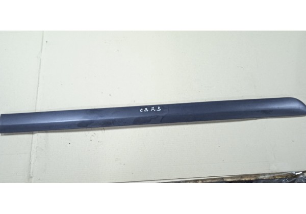 Молдинг правої здвіжної дверки Citroen C8, Peugeot 807, 1484088077 *
