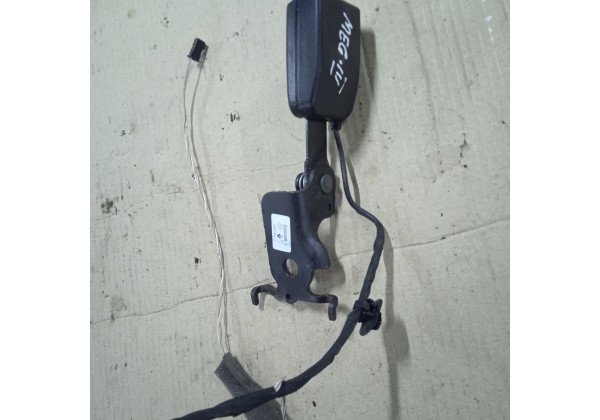 Замок ремня безпеки задній правий Renault Megane 3, 888420005R, 20005R *