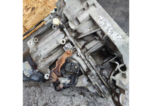 Коробка передач 1.6 бензин Renault Megane II, 5ступ, JH3142, ціна 300 долл.
