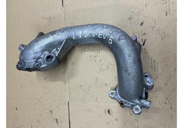 Трубка впускного колектора Renault Megane 3, Scenic 3, 1.9 DCi 8V, E-5, 8200781521