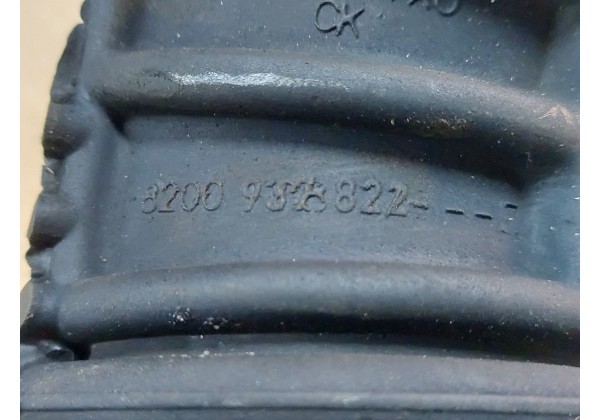 Патрубок повітряного фільтра Renault Megane 3, Scenic 3, 1.6 16V, 8200937822