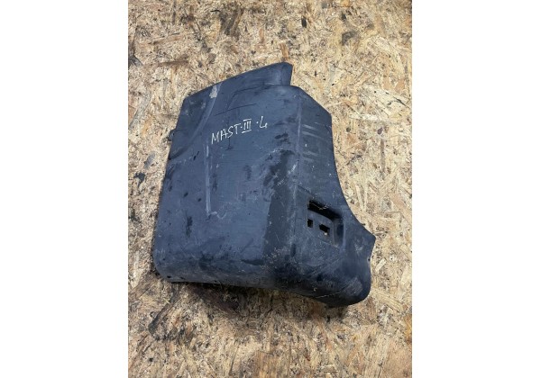 Бокова ліва частина заднього бампера клик Renault Master 3, 851210001R, 2003524
