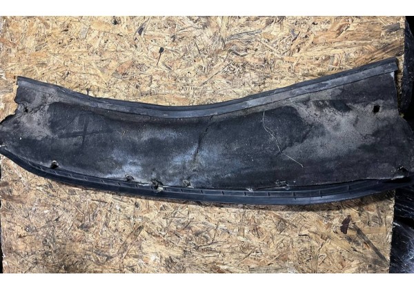 Пластик під лобове скло Renault Scenic 3, 668100006R