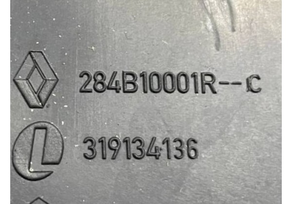 Корпус блока запобіжників Renault Laguna 3, 1.5 DCi, 2.0 DCi, 284C40001R, 284B10001R, 319134136, 319134169