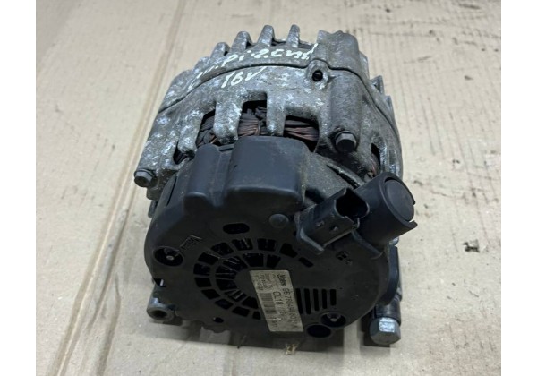 Генератор Citroen, Peugeot, 1.6 HDi, 2.0 HDi, 180 A, 9678049480, 9664074280, 9678058480, 9803750980, 9810527180