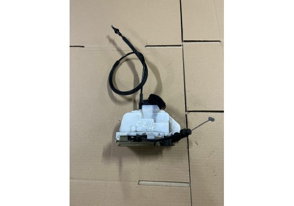 Замок лівої передньої дверки Citroen C2, 3-дв., 52187680