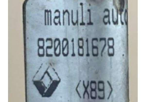 Трубка кондиціонера Renault Kangoo, 1.5 DCi, 8200181678