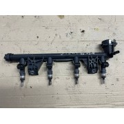 Форсунка паливна Renault Megane 3, Scenic 3, 1.4 TCe, 166000001R, 8200865677, 0280158216