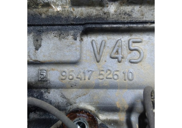 Головка блока Пежо 2.0 хді 16v,RHR,RH01,9641752610, відмінний стан,пробіг 115 тисяч,ціна 200 долл