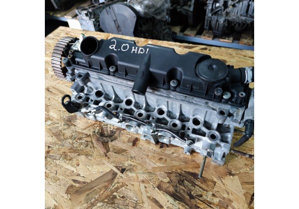 Головка 2.0 HDI 8V Peugeot, Citroen , Комплект.