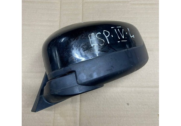 Дзеркало зовнішнє ліве електричне Renault Espace IV, 7 pin, 7701053699