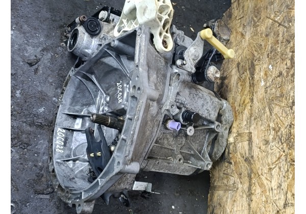 Коробка передач механічна Пежо, Сітроен для 1.6 vti, 20CQ28, пробіг 130 тис.км