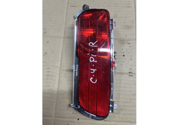 Ліхтар правий протитуманний в бампер Citroen C4 Grand Picasso, 06-13p, 982008-02