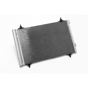 Радіатор кондиціонера Peugeot 307 05-, Berlingo, Partner 1.6i 08-, Scudo, Jumpy, Expert 07-, 3008 08-, 6455GH, 6455CX, 9650631480
