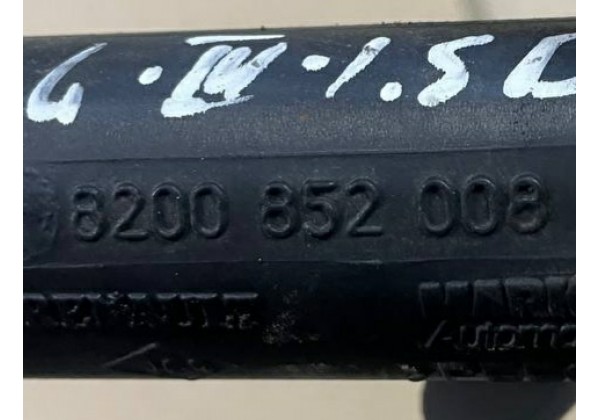 Патрубок інтеркулера лівий Renault Laguna 3, 1.5 DCi, 8200852008