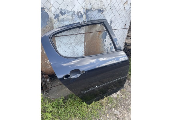 Дверка задня права, Peugeot 407
