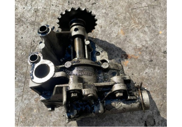 Масляний насос Renault, 2.0 DCi, 150005392R, 8200345633