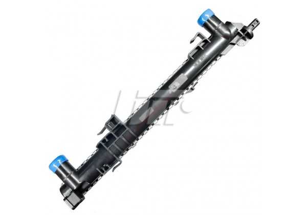 Радіатор охолодження Renault Trafic 1.9 dTi, dCi (-AC) 4414161, 91166001, 7700312899, 4414691, 8200073817, 4414161, 2140000QAN, 91166001, 2140000QAS, 2140000QAN, 4408645, 91166000, 91166000, 4408645, 0043363