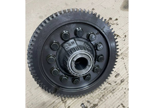 Редуктор КПП 20MM01 Citroen Jumper 1-2, Peugeot Boxer 1-2, 3103K0, 311454, 311033, 3118F2