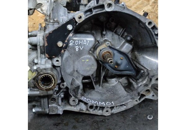 Коробка передач Пежо Боксер 2.0 хді, 02-06р, 20MM01,ціна 300 долл